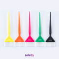 Wholesale Glitter Hair Coloring Kit with Dye Tint Brush and Bleach for Salon Professionals1