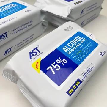 Antibacterial Wet Wipes