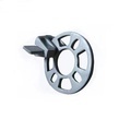 Layher Base Jack Round Ringlock Scaffolding System - All Steel Construction Q235/Q345 Steel for British Market1