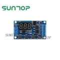 DC Timer Module and Relay Control System with LED Display for 5V-36V Applications1