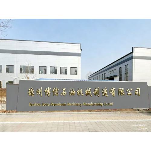 Dezhou Boru Petroleum Machinery – API 7K Çamur Pompası Parçaları için Güvenilir Kaynağınız