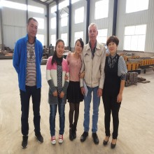 Yingkou Hatian Colored Steelsheet Equipment Co., Ltd.