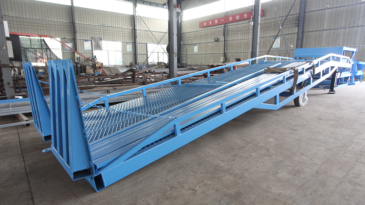 dock leveler