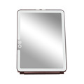 Rechargeable LED Vanity Mirror - Color LED Makeup Lighting1