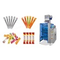 Landpack LD-280BKL Gel Ice Candy Lolly Sticks Pack Filling and Sealing Machine1
