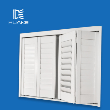 Bi-Folding Shutter