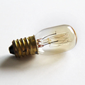 Durable E14 Salt Lamp Bulb 120V 15W for Refrigerator Oven and Decorative Use1