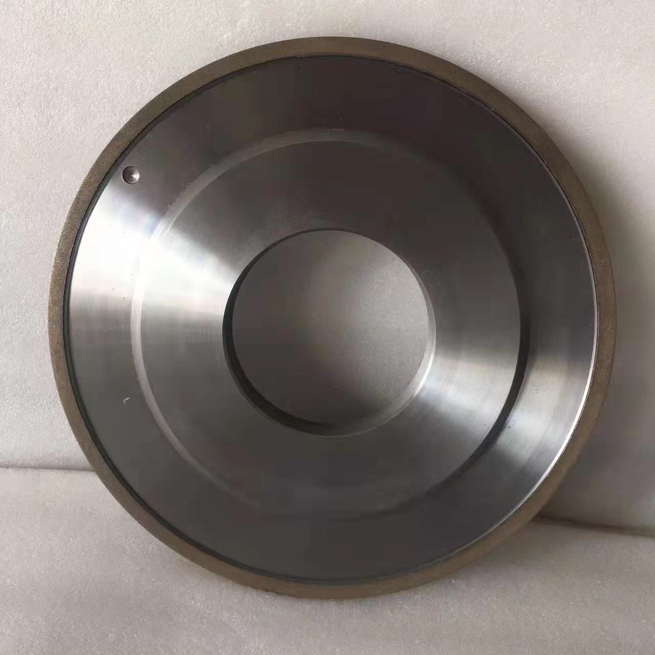 Bronze sintered diamond grinding wheel