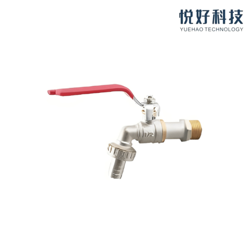 Taizhou Yuehao, Su Verimliliği Sağlayan Tesisat için 1/2" Pirinç Bibcock Seramik Disk 6-9L'yi Piyasaya Sürüyor