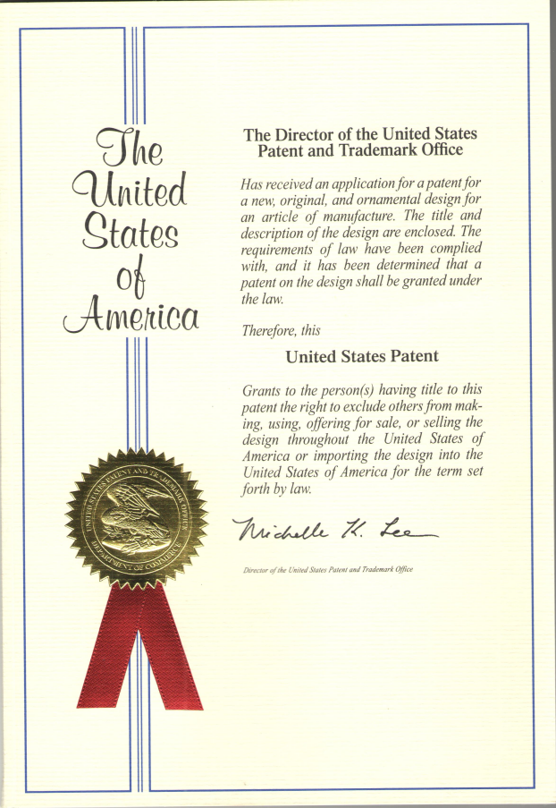 United States Patent