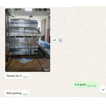 Testimonio de embalaje seguro de fábrica de AHD: varillas intactas de PA6 y POM enviadas a un mayorista europeo