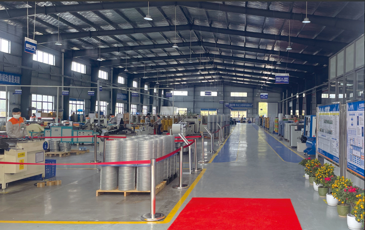 Jiangxi Sange Filter Manufacturing Co., Ltd