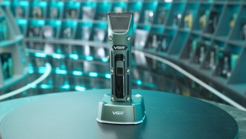 VGR V-696 professional electric hair and beard trimmer clipper for men1