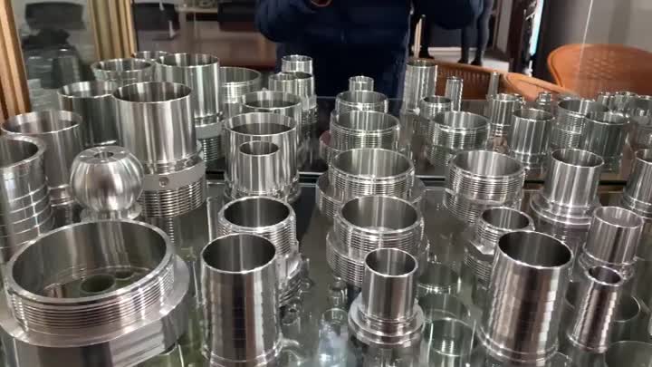 stainless steel fittings