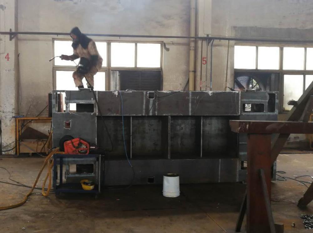 welding  fabrication