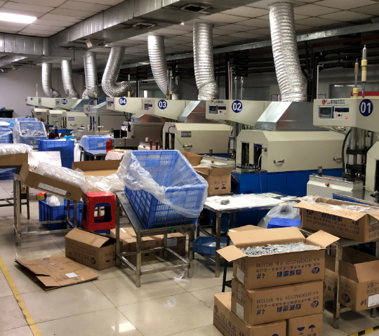 DongGuan LongTen package Products Co. Ltd