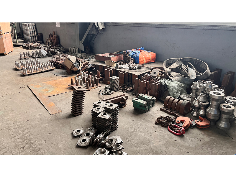 JINGJIANG EASTSUN METALLURGICAL MECHANICS CO.,LTD