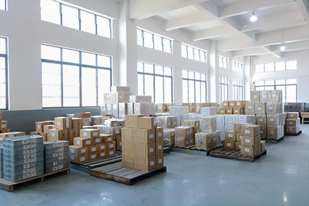 Finished Product Warehouse