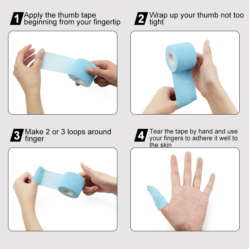 Easy Tear Bandage