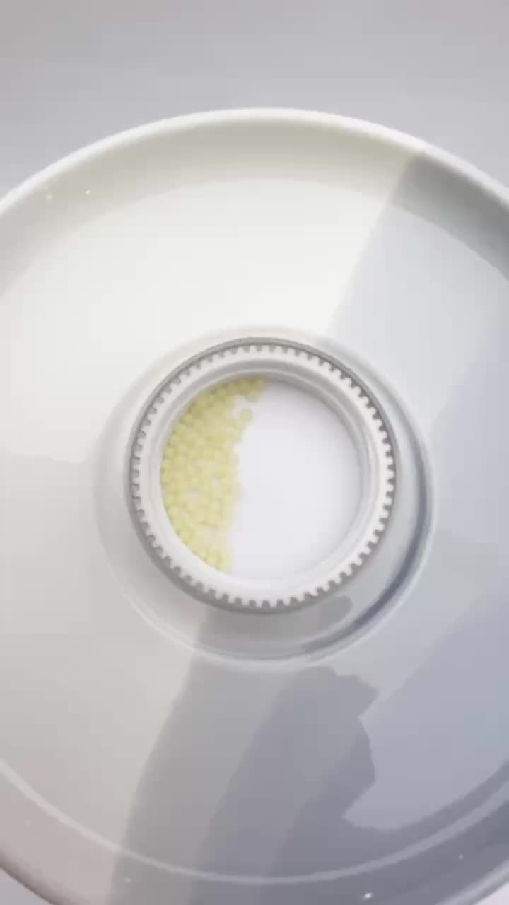 Sfere probiotiche