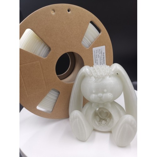 Glow in the dark PLA filament Luminous
