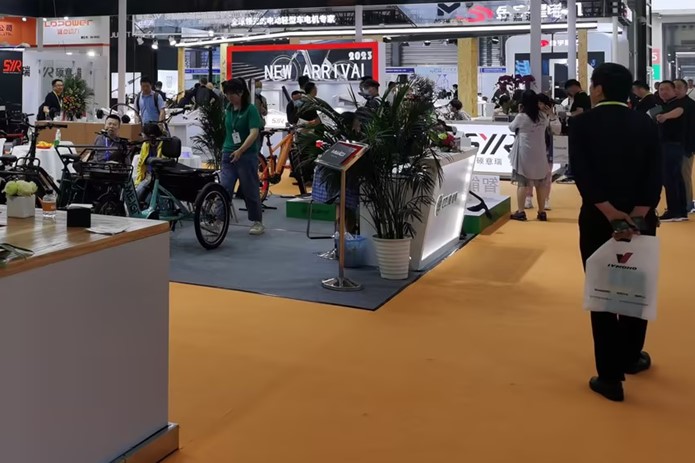 2023 31th ShangHai International Bike EXPO