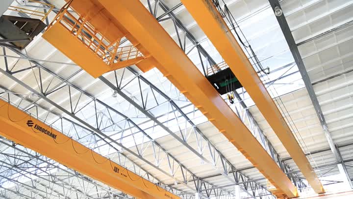 Overhead Bridge Crane