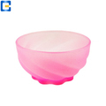 Wholesale Food Grade Silicone Collapsible Baby Bowls1