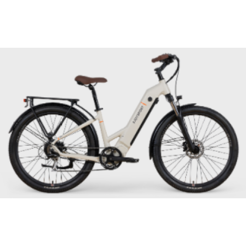 Tr1 Travel City E Bike 