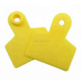 Top Quality TPU UHF Chip Long Range RFID Ear Tag for Cattle, Sheep, and Pigs1