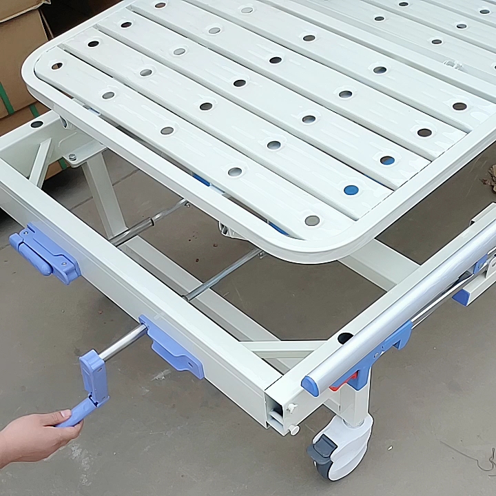 Custom automatic funtion hospital metal medical bed for sale in egypt philippines1