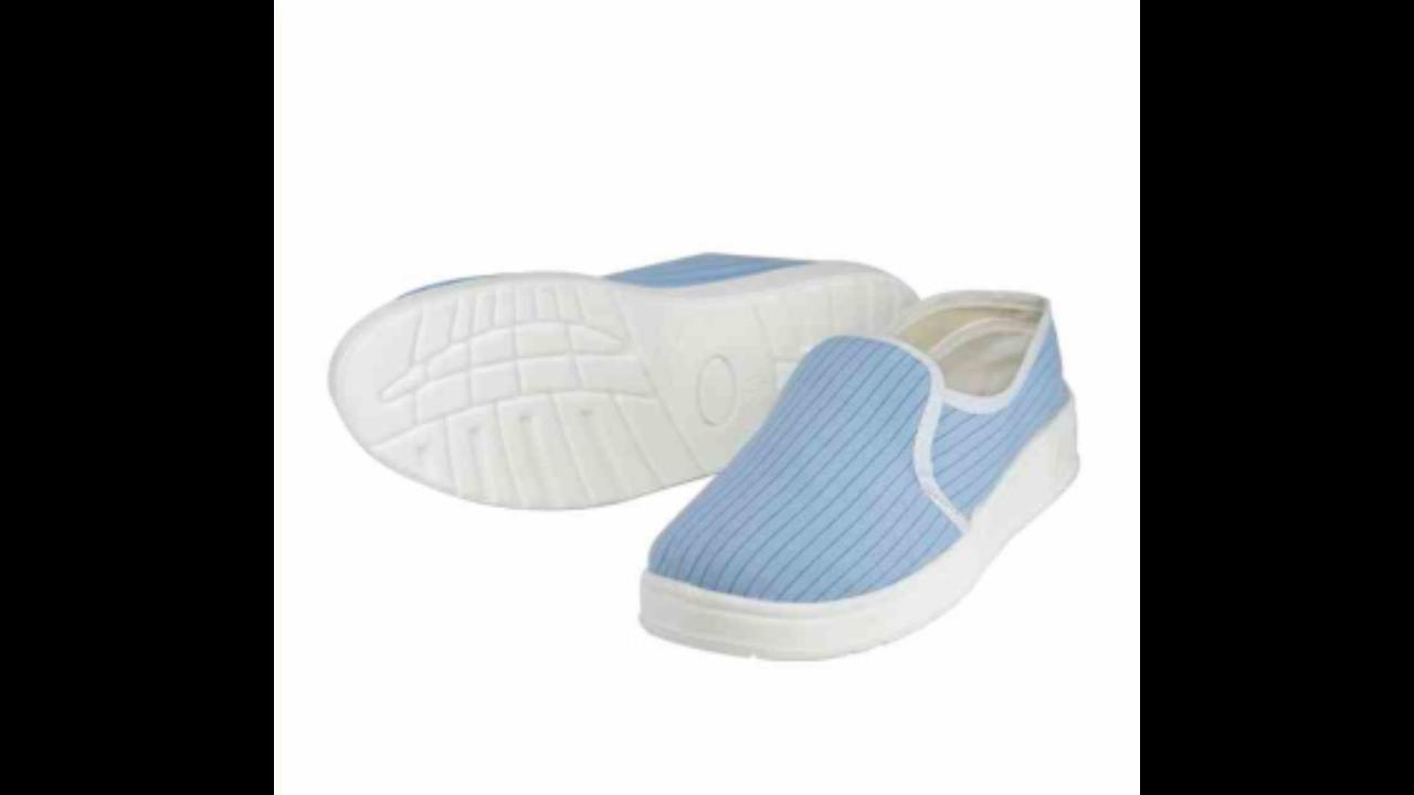 Cleanroom Dustfree Shoes PU