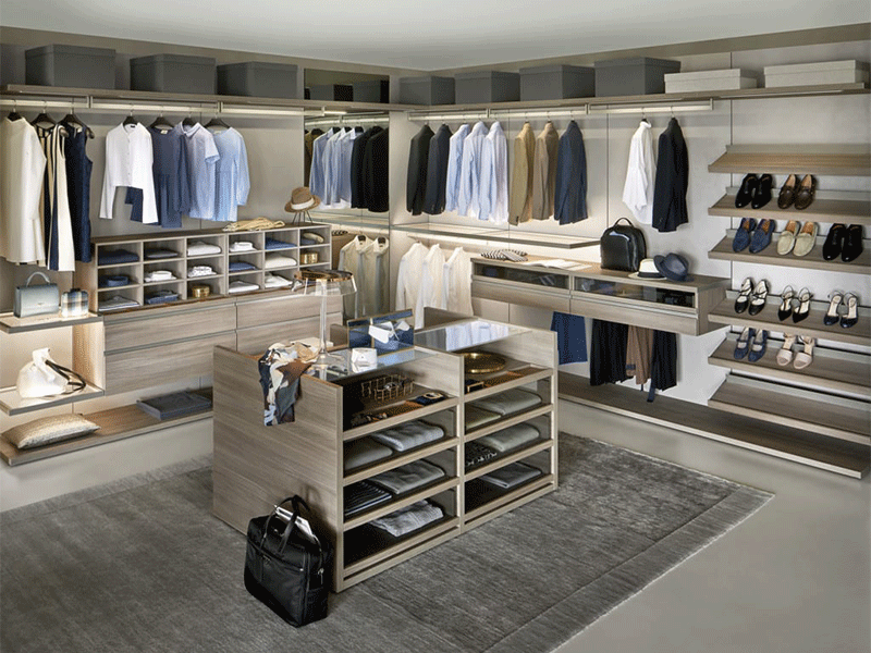 Luxury Wardrobe