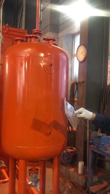 gold separation plant