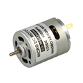 Custom Brushed DC Motors (6V-36V, 360-997) from China Factory1