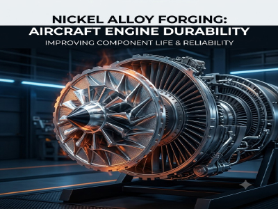 Comment le forgeage des alliages de nickel améliore la durabilité des composants de moteurs d'avion Table des matières 1.Introduction 2.Que se passe-t-il réellement pendant le forgeage ? 3.Pourquoi les alliages de nickel ? Le côté matériel de l’équati