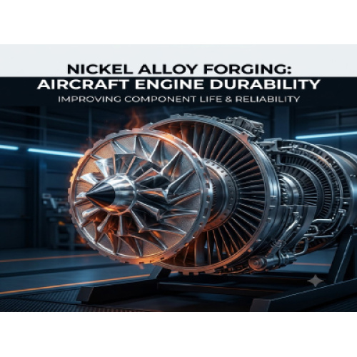 Comment le forgeage des alliages de nickel améliore la durabilité des composants de moteurs d'avion Table des matières 1.Introduction 2.Que se passe-t-il réellement pendant le forgeage ? 3.Pourquoi les alliages de nickel ? Le côté matériel de l’équati