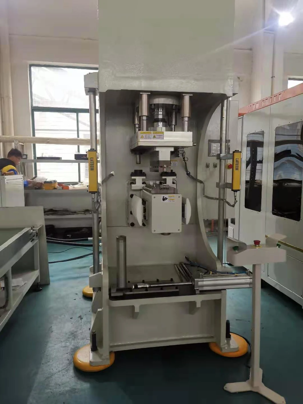 Top-Loading Washer Inner Tub Assembly Machinery