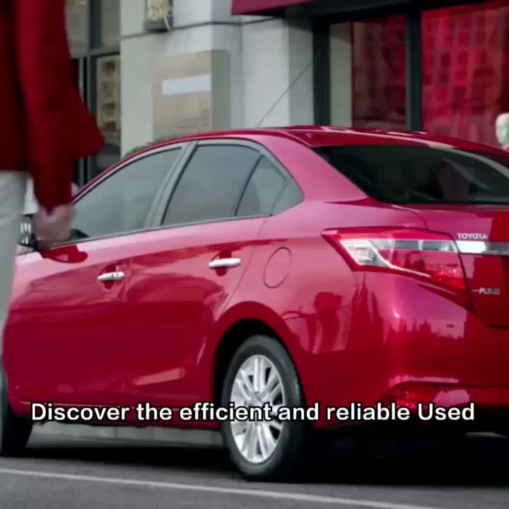 Toyota Vios 2022 1.5L CVT Anniversary Edition