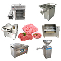 Production Line for Sausage Casing, Sausage Processing and Packaging Machines1