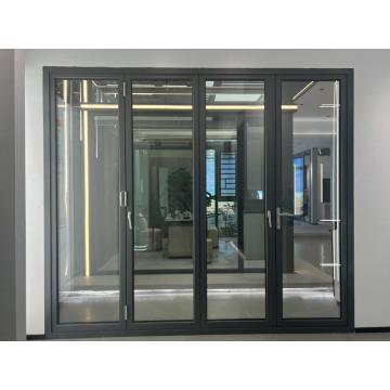 List of Top 10 Folding Doors Glass Brands Popular in European and American Countries