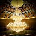 Modern Large Customized Hotel Lobby Banquet Hall Mosque Crystal Chandeliers1