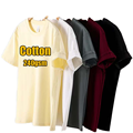 High Quality Custom Screen Printed Unisex Streetwear T-Shirts1