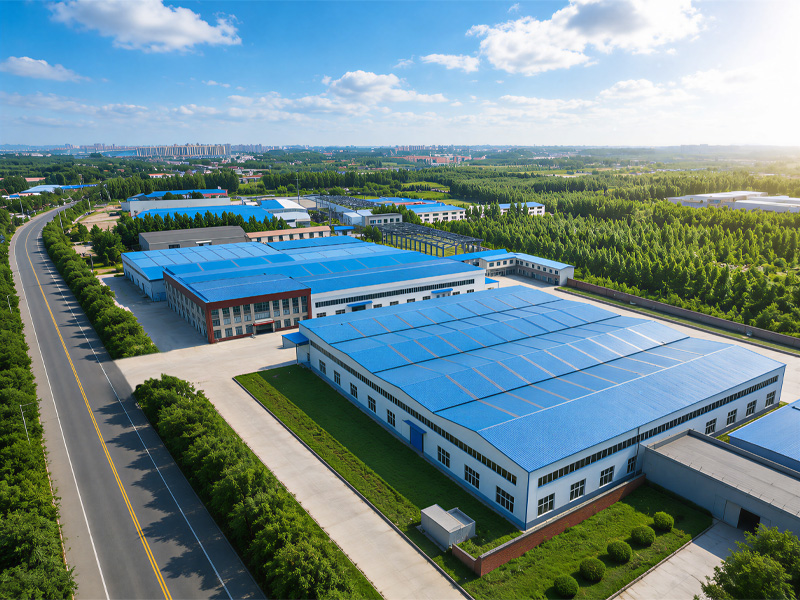 Shandong Xinruihu New Materials Co., Ltd.