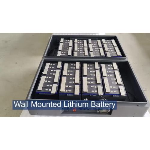 lithium batterij