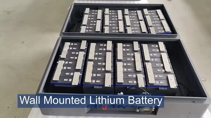 48volt 51.2volt 5kwh 10kwh Lithium Ion Phosphate Battery China
