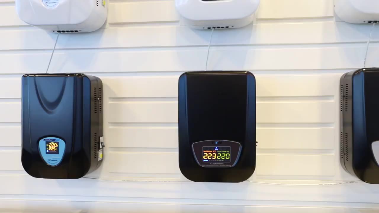 TTN Factory 8000va 稳压器，家用张力稳定器，张力调节器1