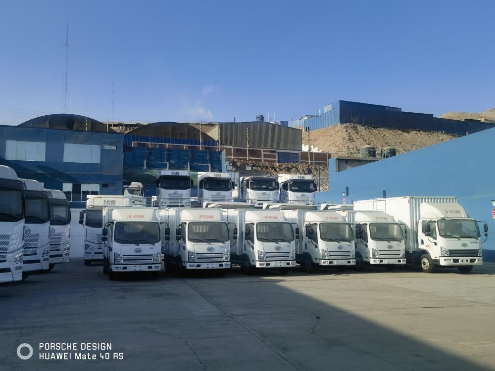 Nordell Limited S.A.C.