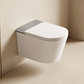 High-Quality Smart Toilet: Modern Wall-Mounted Bathroom Solution1