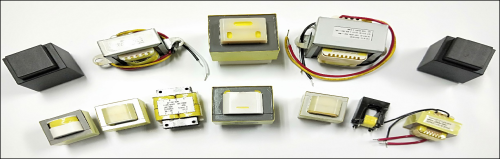 کلاس B 50/60Hz EI ، UI ، EFD ترانسفورماتور فرکانس پایین Toroid